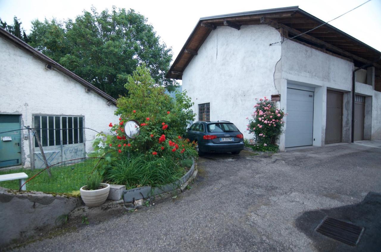Casa Boller Di Tss' - Ideale Per Famiglie, Supermercato A 20M & Car Parking Vattaro Εξωτερικό φωτογραφία