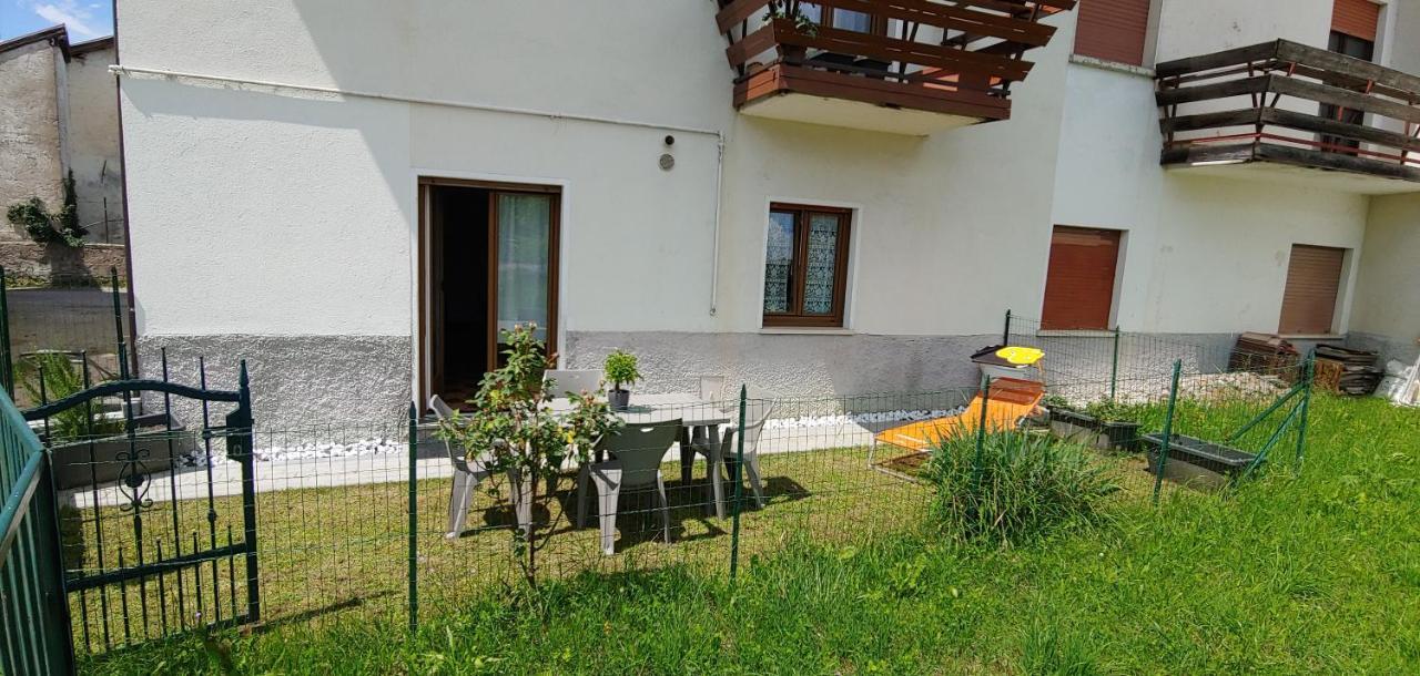 Casa Boller Di Tss' - Ideale Per Famiglie, Supermercato A 20M & Car Parking Vattaro Εξωτερικό φωτογραφία