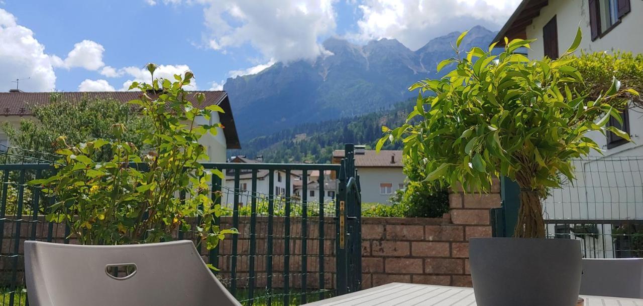 Casa Boller Di Tss' - Ideale Per Famiglie, Supermercato A 20M & Car Parking Vattaro Εξωτερικό φωτογραφία