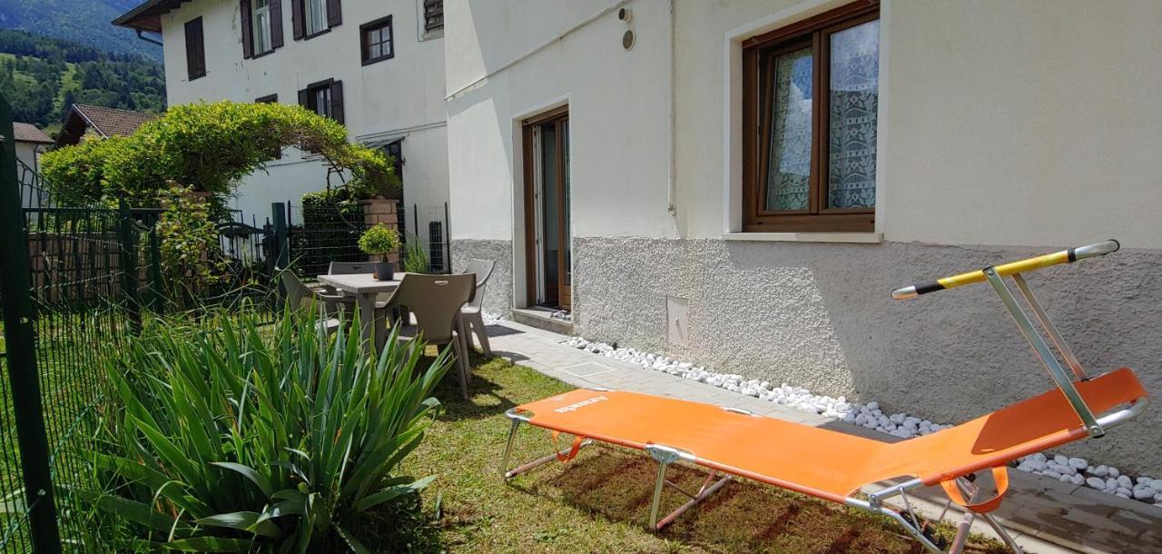 Casa Boller Di Tss' - Ideale Per Famiglie, Supermercato A 20M & Car Parking Vattaro Εξωτερικό φωτογραφία