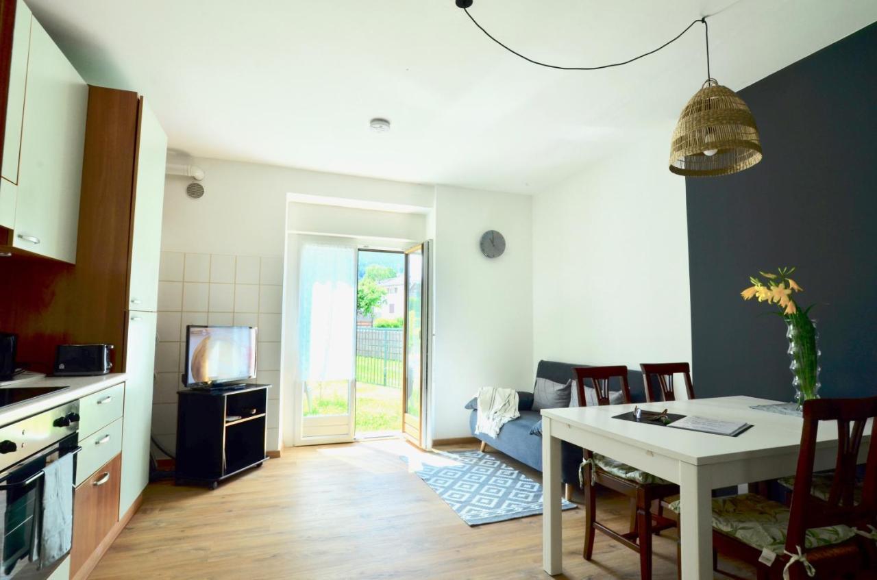 Casa Boller Di Tss' - Ideale Per Famiglie, Supermercato A 20M & Car Parking Vattaro Εξωτερικό φωτογραφία